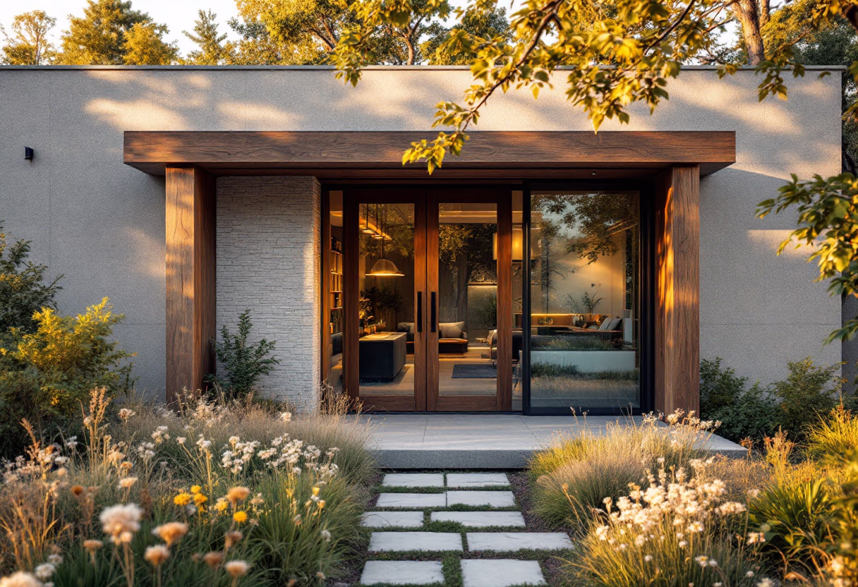image of office location exterior (for a consulting firm)