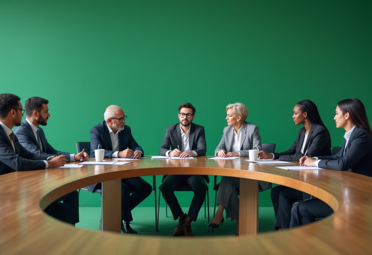 image of a transportation seminar