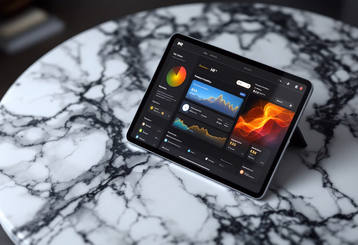 [interface] image of hr software in action (for a hr tech)