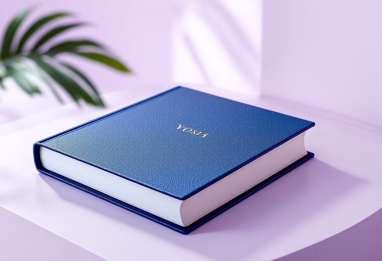 image of book cover (for an author & writer)