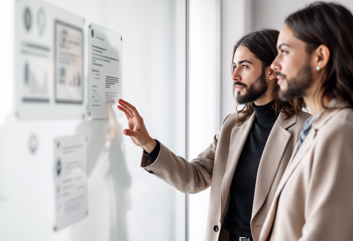 image of consulting session in progress (for a hr tech)