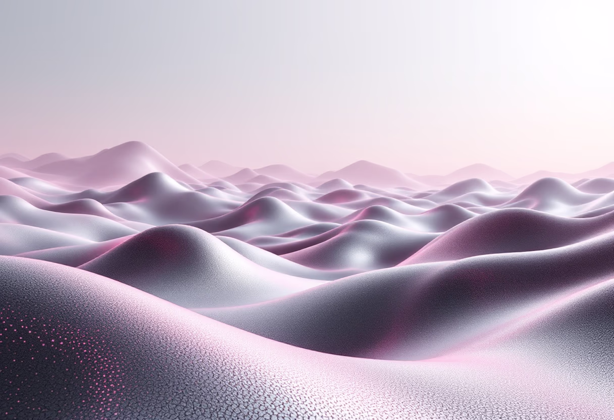 [background image] image of a serene landscape (for a ai healthcare company)