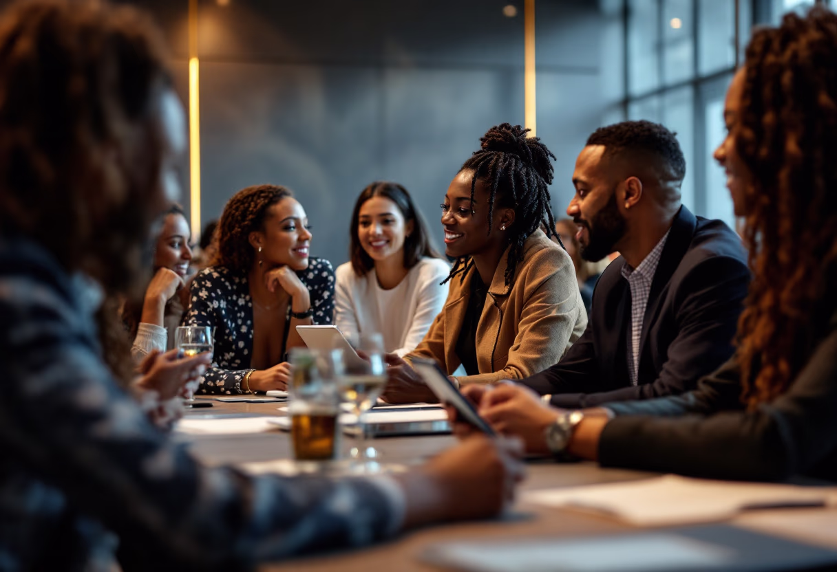 image of hr conference (for a hr tech)