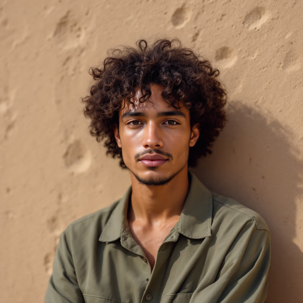 [headshot] image of customer (for a maritime service)
