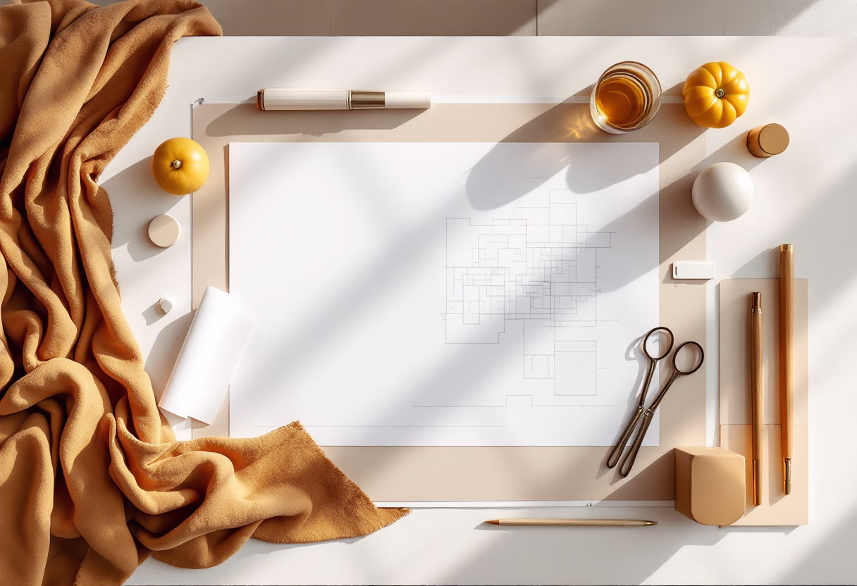 [background image] image of architectural plans (for a construction company)