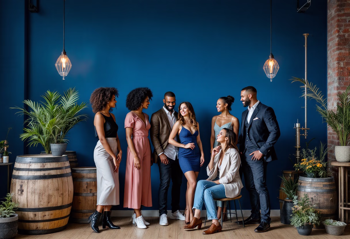 image of distillery community involvement