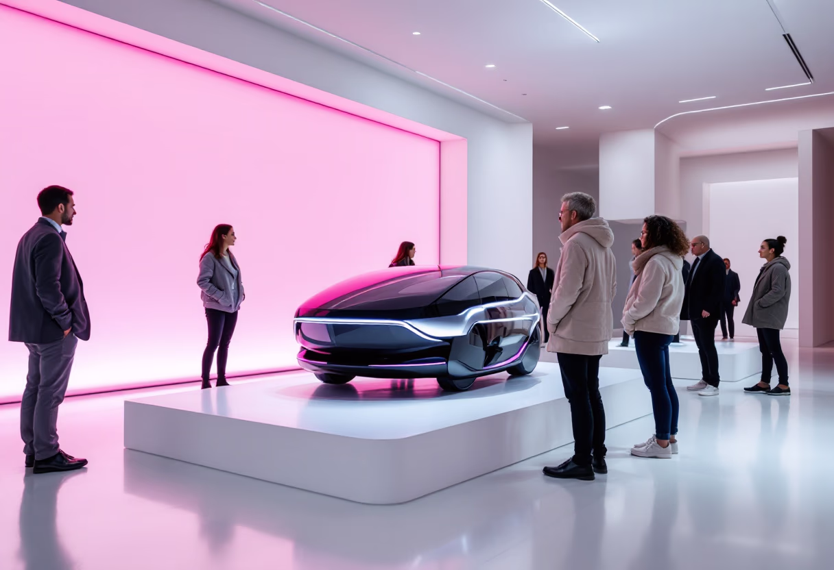 image of a transportation seminar