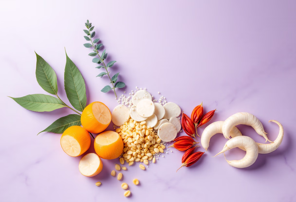 image of traditional chinese medicine ingredients