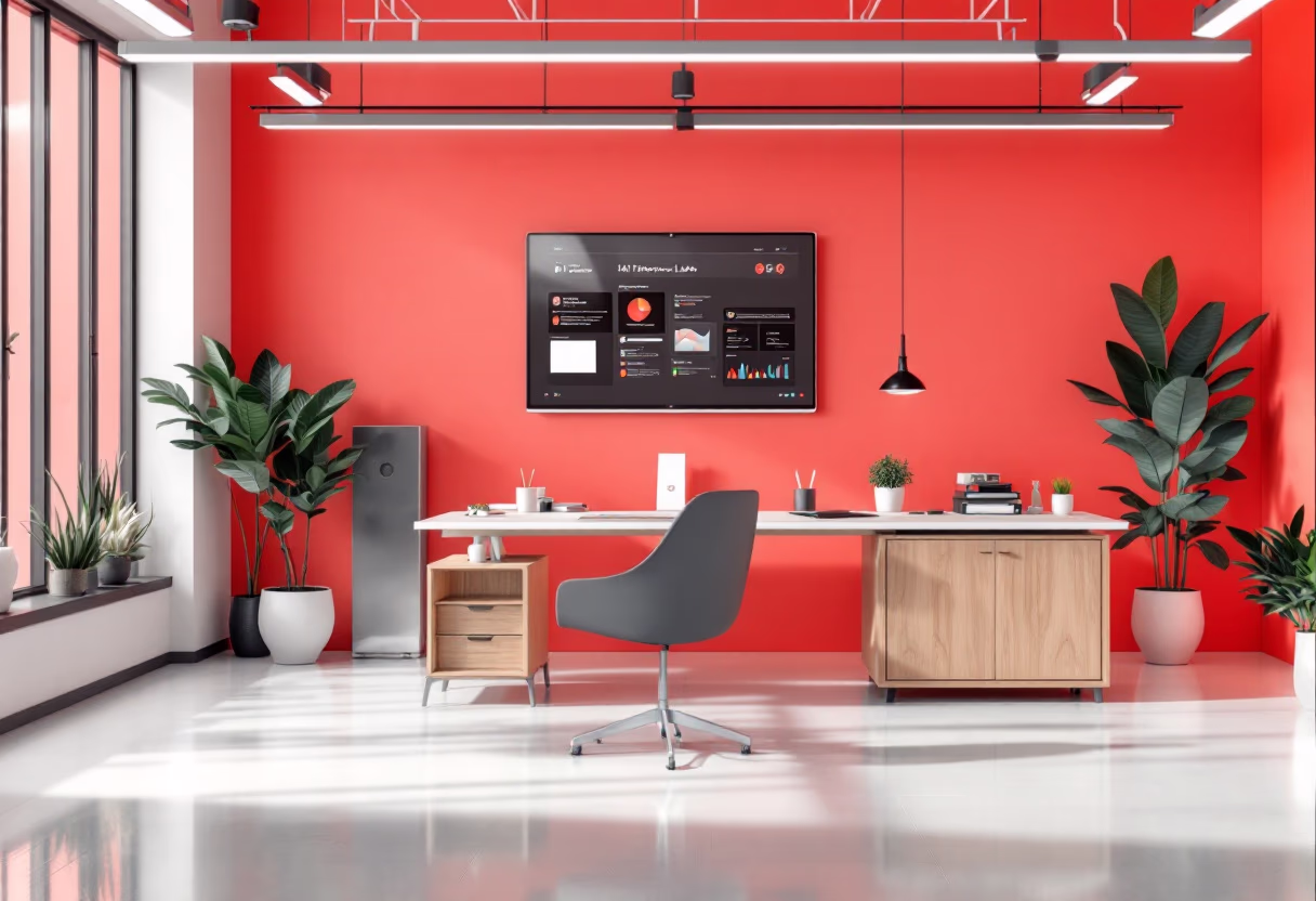 [background image] image of an innovation lab for an ai developer tools