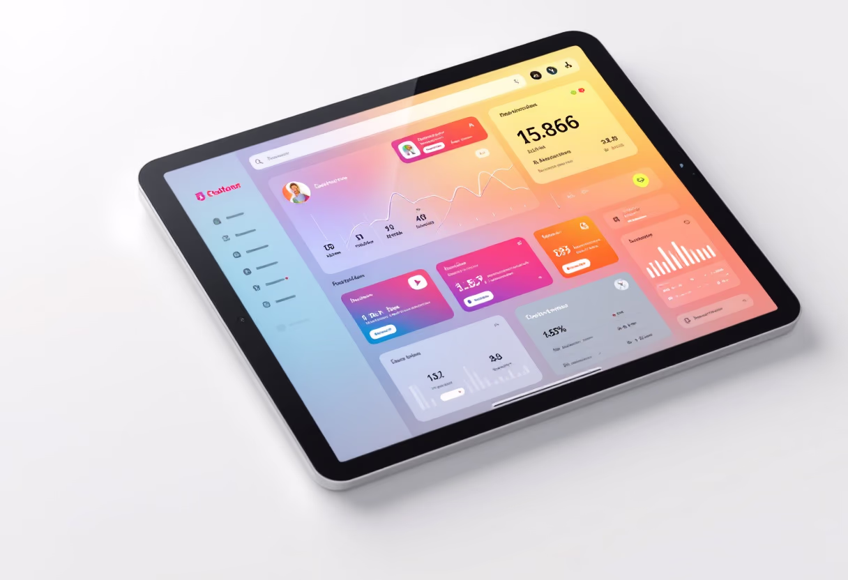 <subject>[interface] image of software interface (for a edtech)</subject>