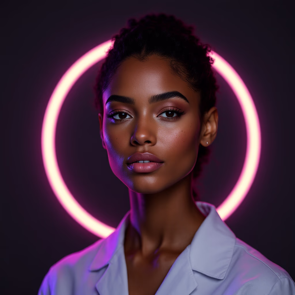 [headshot] image of customer (for a massage therapist)