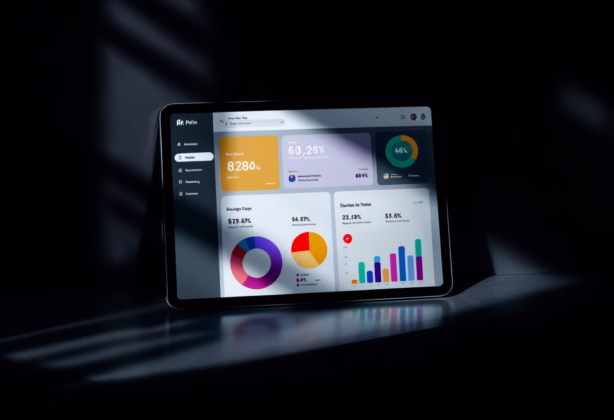 [interface] image of hr software in action (for a hr tech)