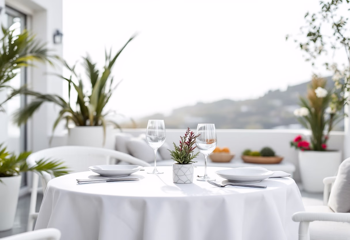 image of garden or outdoor space for bed & breakfast