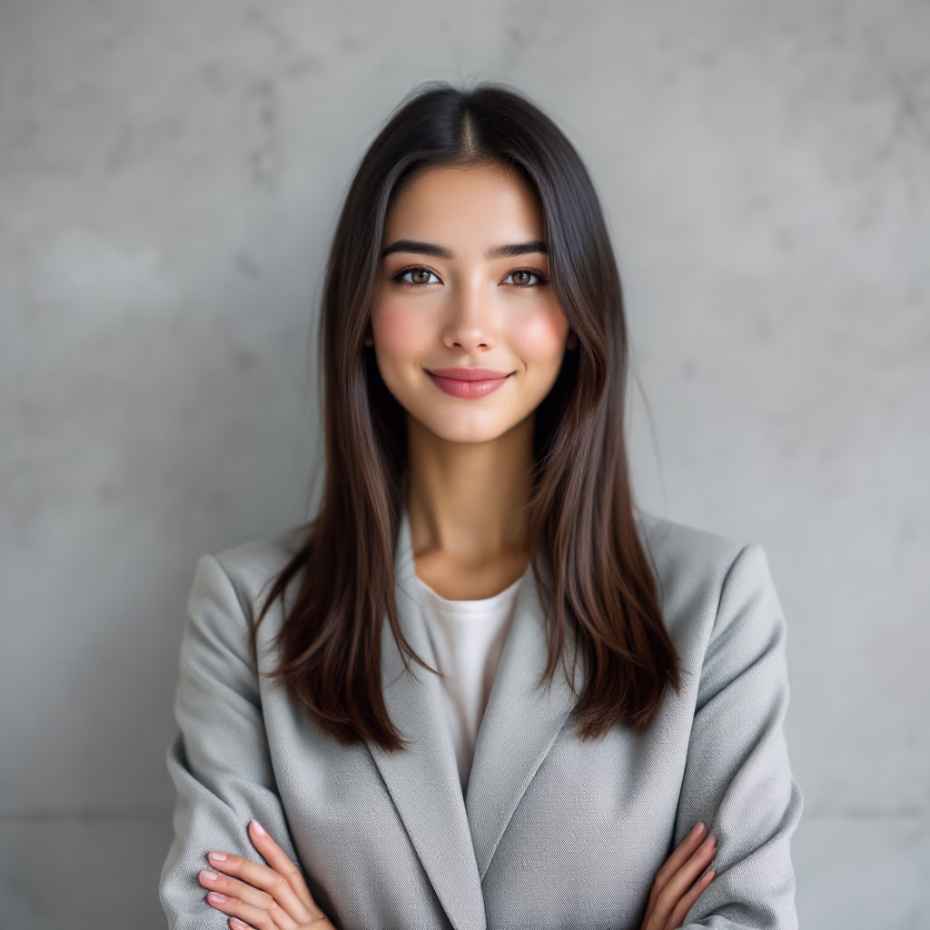 [headshot] image of customer (for an architect firm)