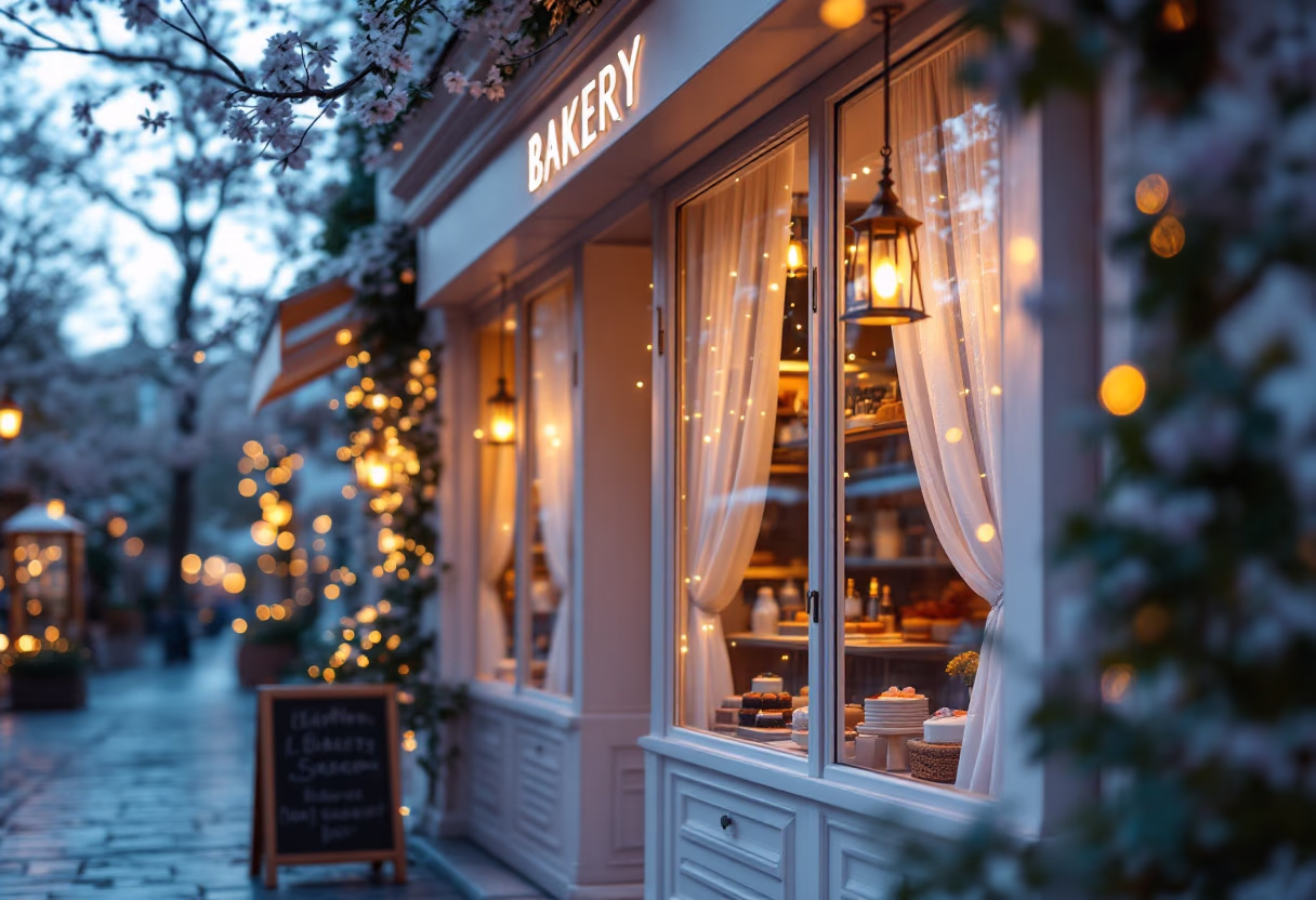 image of a bakery storefront (for a bakery)