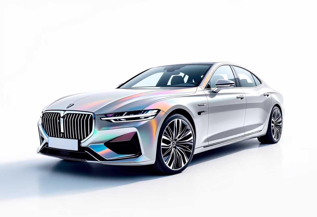 image of vehicle exterior (for an auto dealership)