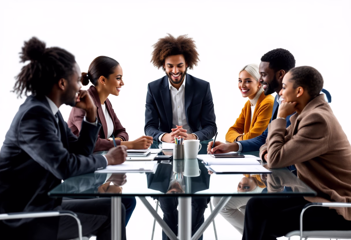 image of workplace diversity for a hr tech