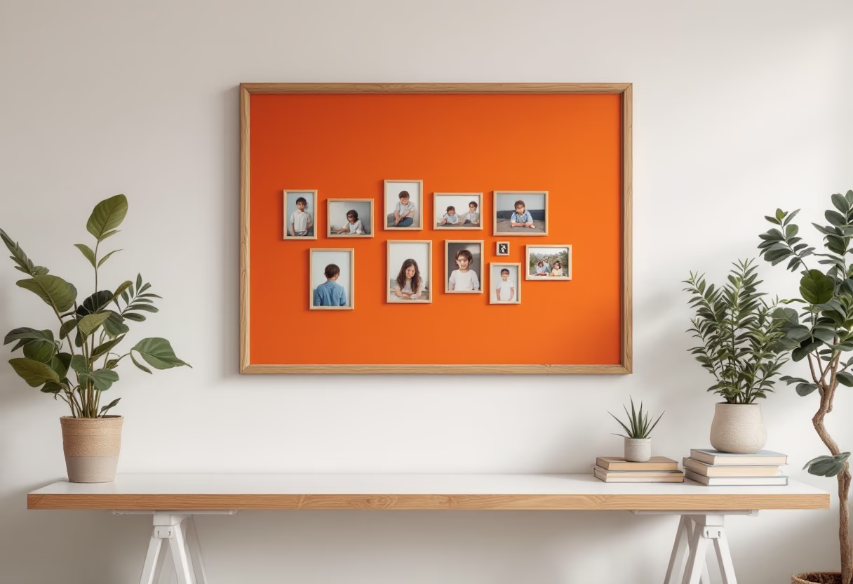 image of historical photos of the preschool