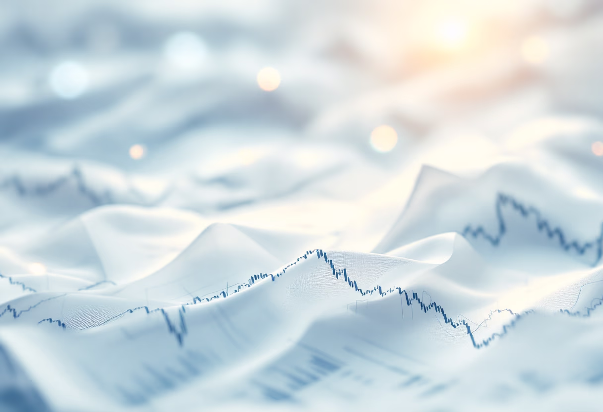 background image of financial documents, graphs for a financial advisor