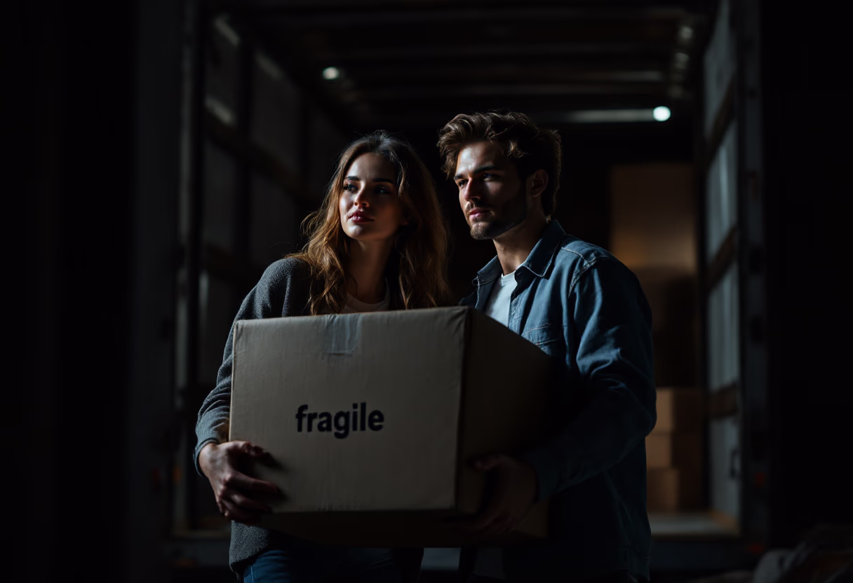 image of moving day scenes