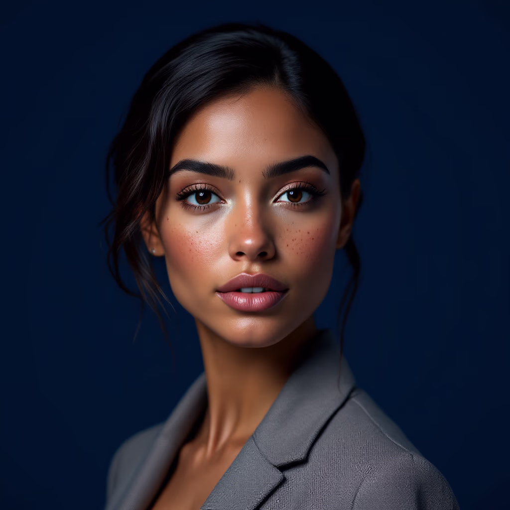 [headshot] image of customer for a directtoconsumer electronics brand