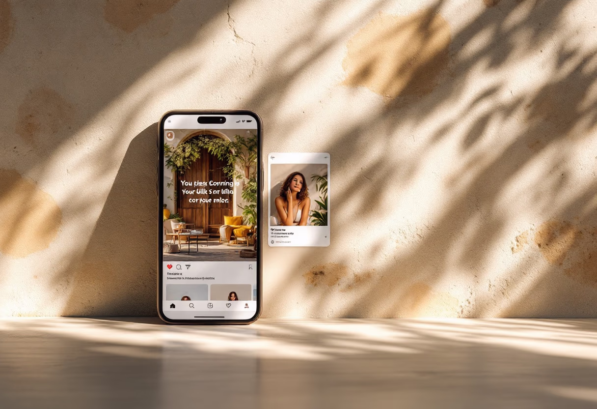 [digital project] image of social media campaign result (for a pr firm)