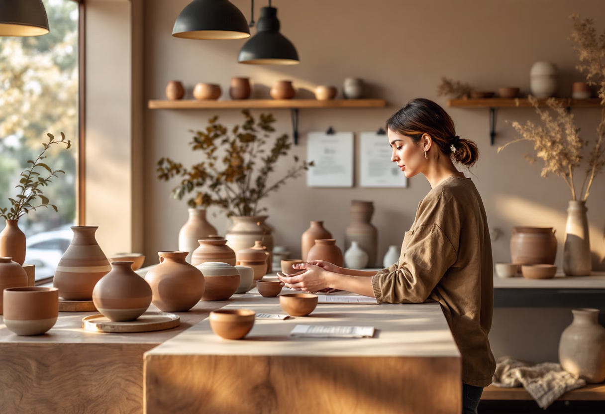 image of a person asking a question at an information counter (for a mobility and transportation)