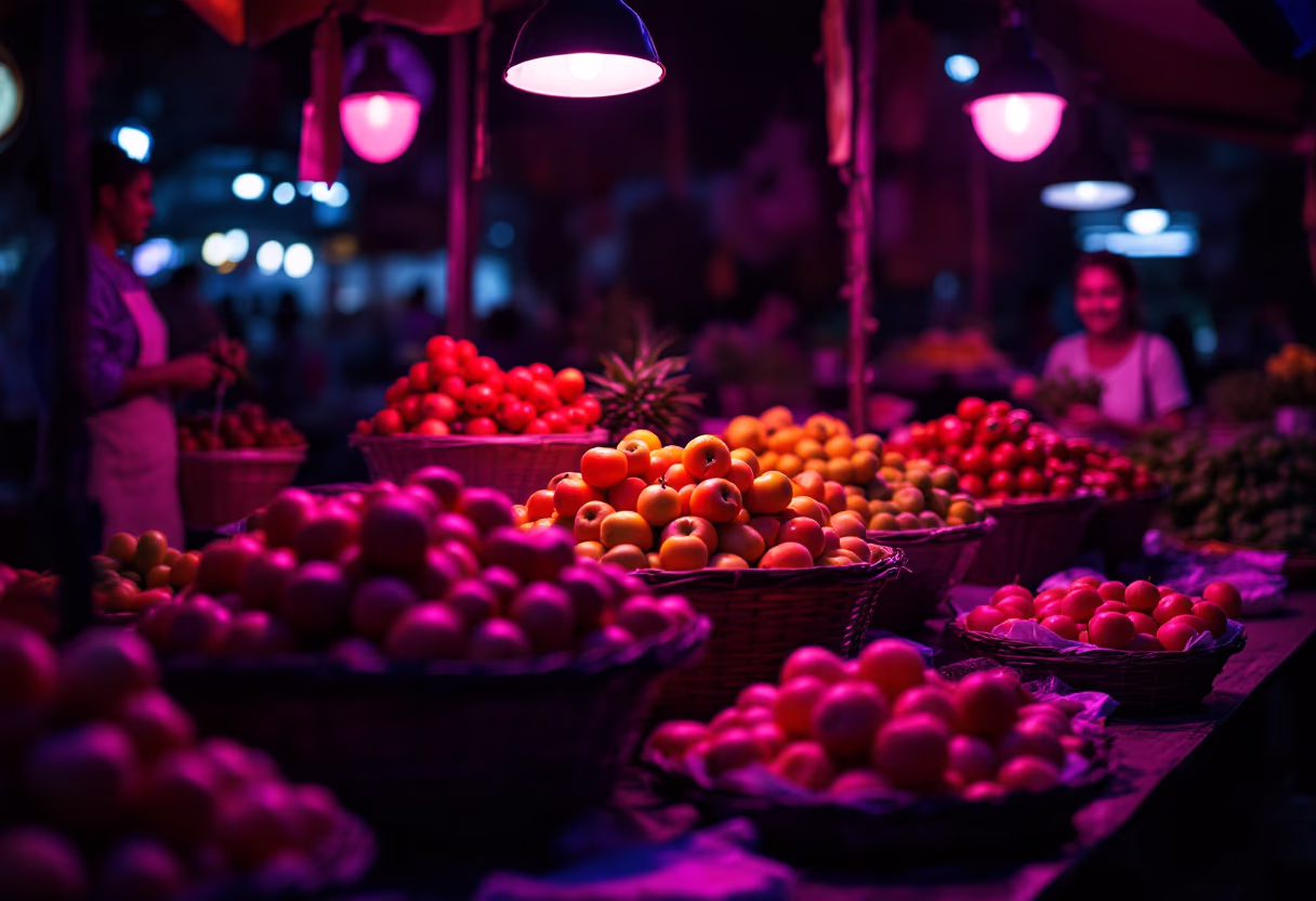image of farmer's market