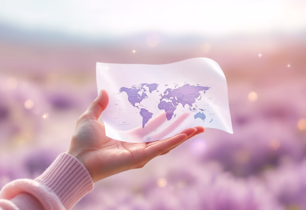 image of personalized itineraries