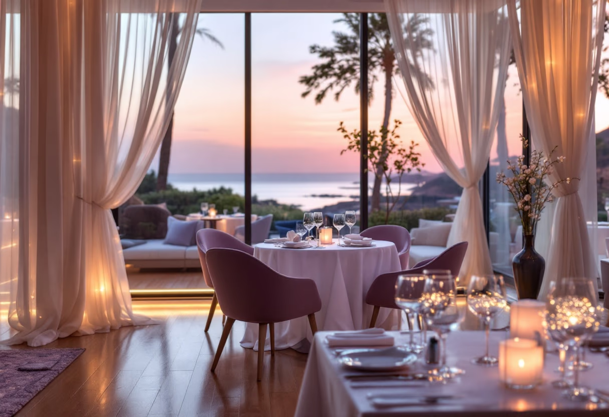 image of the restaurant interior