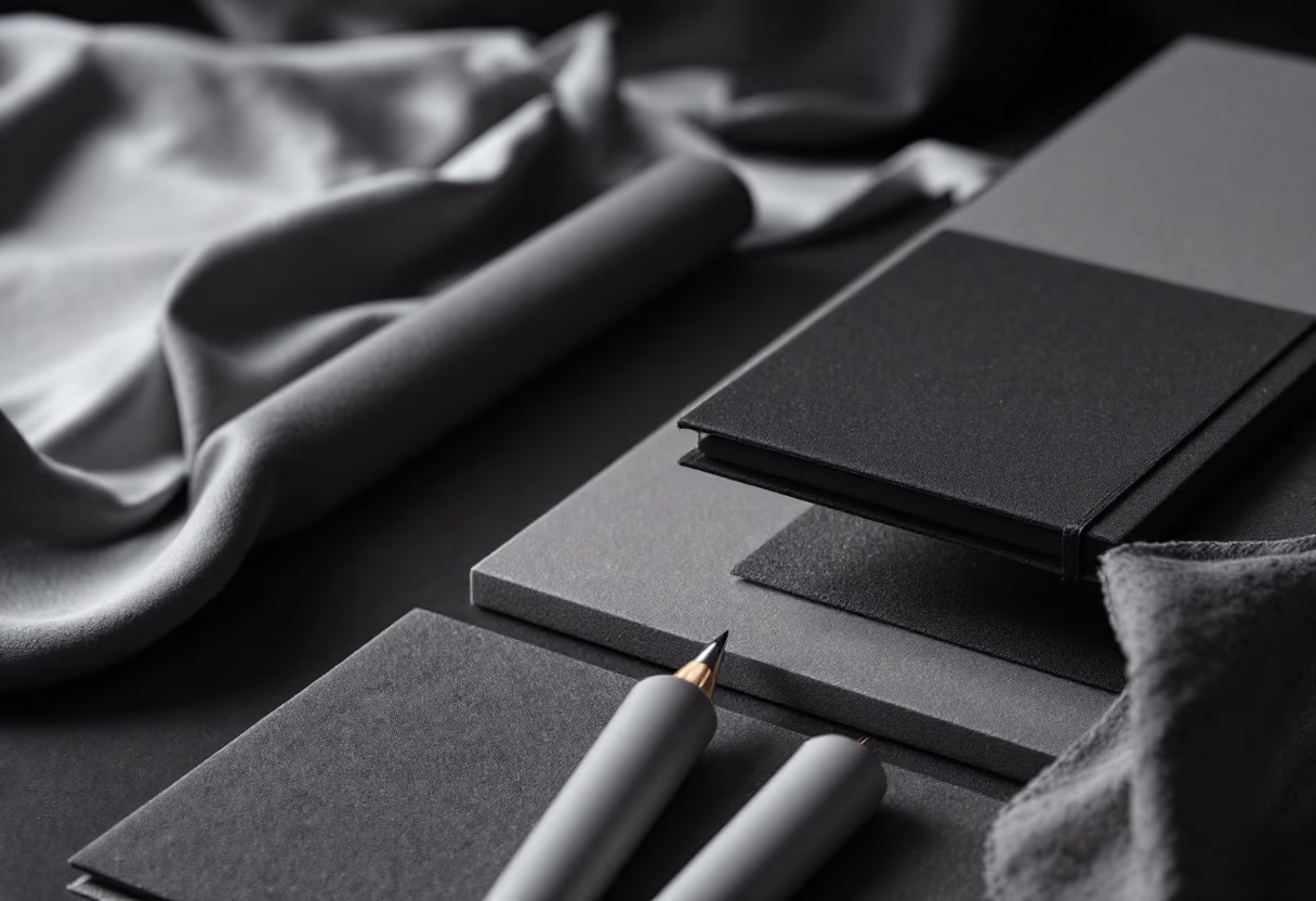 [background image] abstract image with office supplies (for a personal coach & consultant)