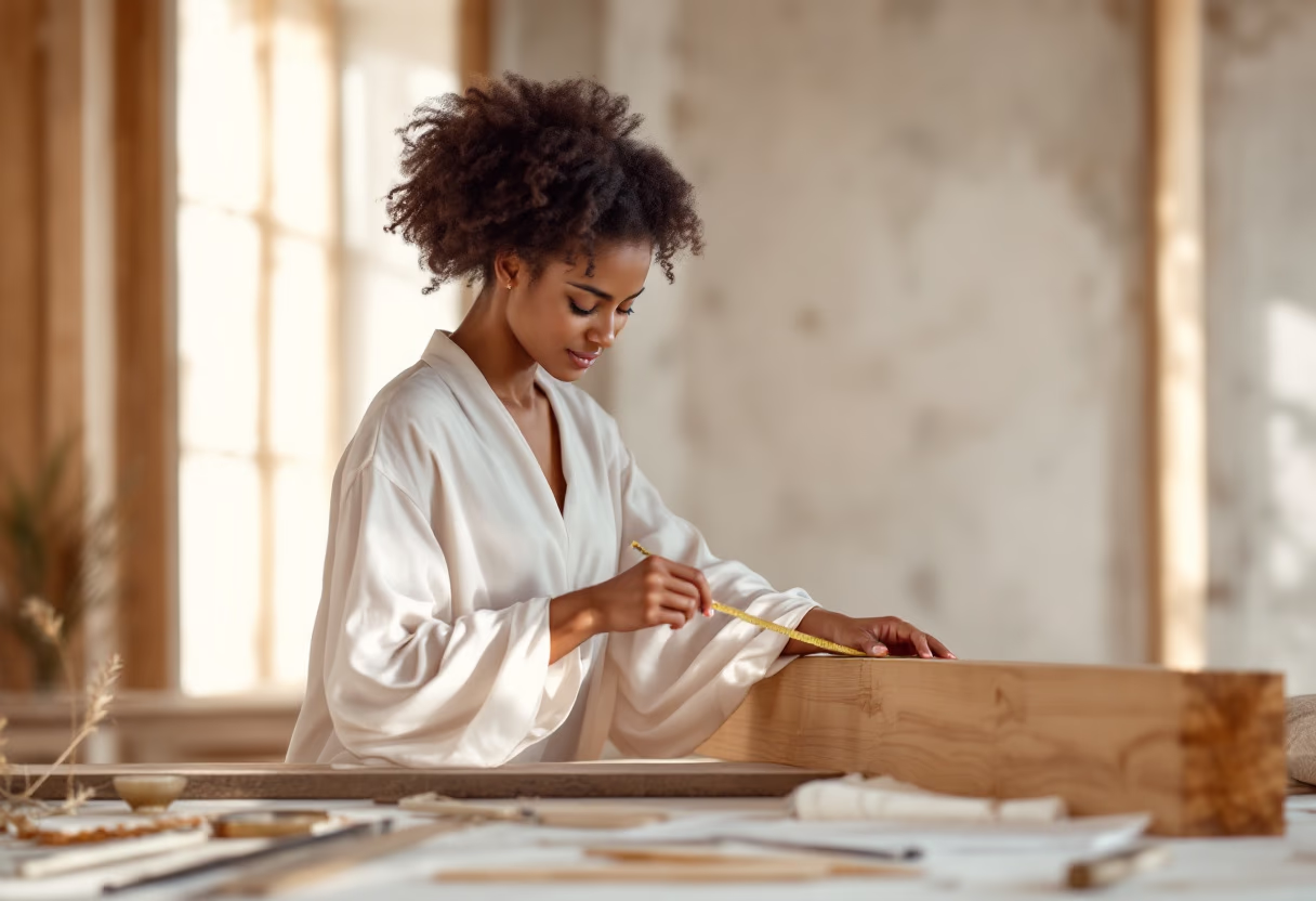 image of renovation process