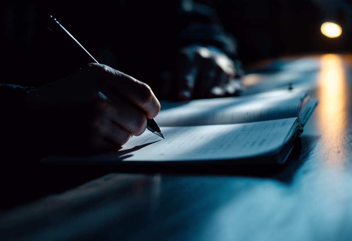 image of a coaching session in progress