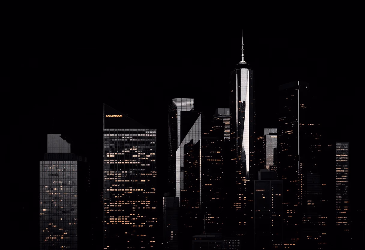 [background image] image of a cityscape (for an ai legal tech company)