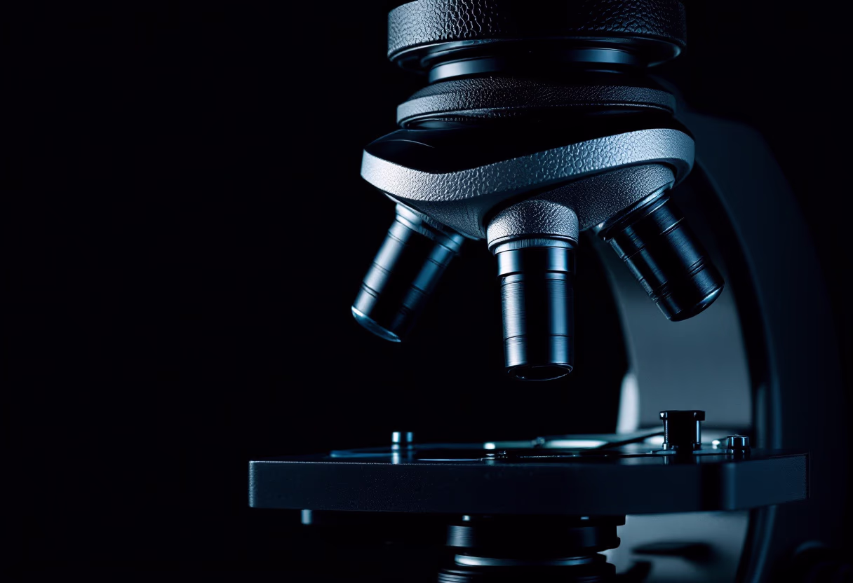 image of laboratory equipment (for a university)