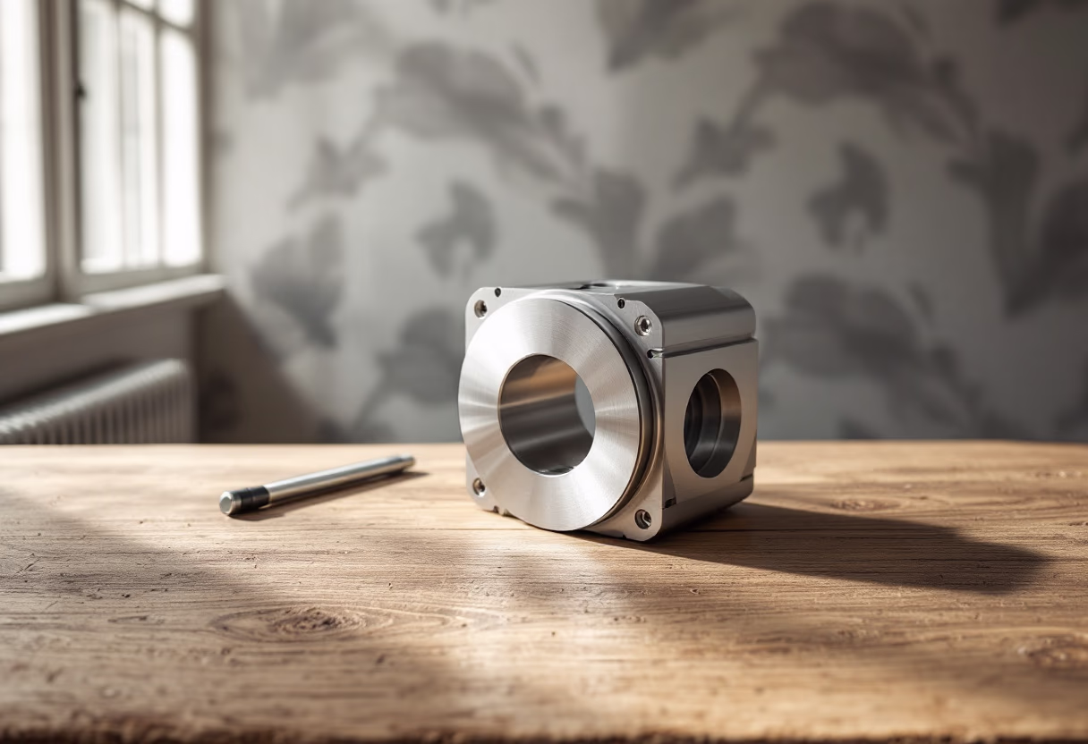 image of product detail (for a manufacturing plant)