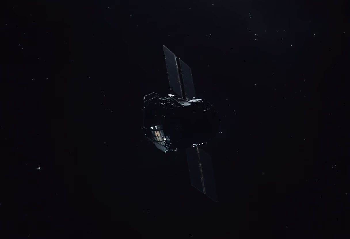 image of space transportation service