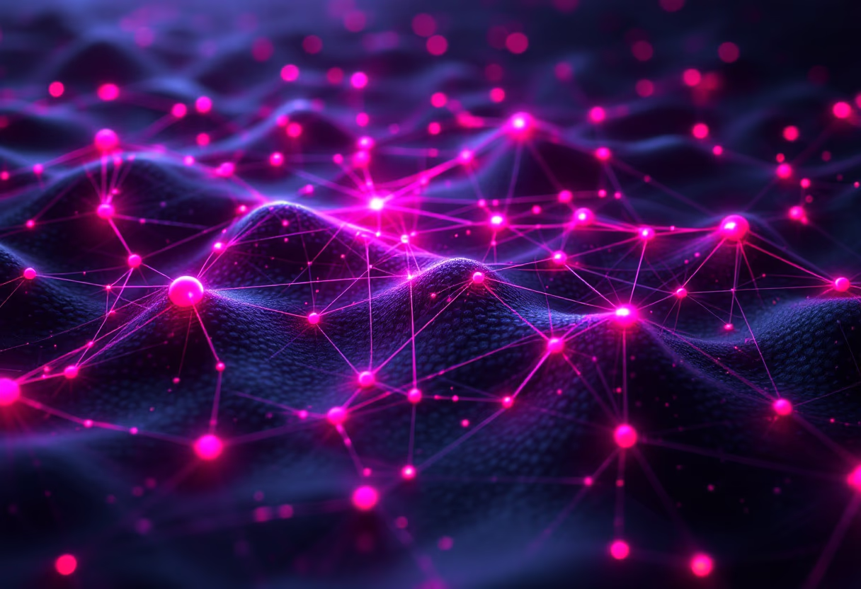 blockchain network visualization