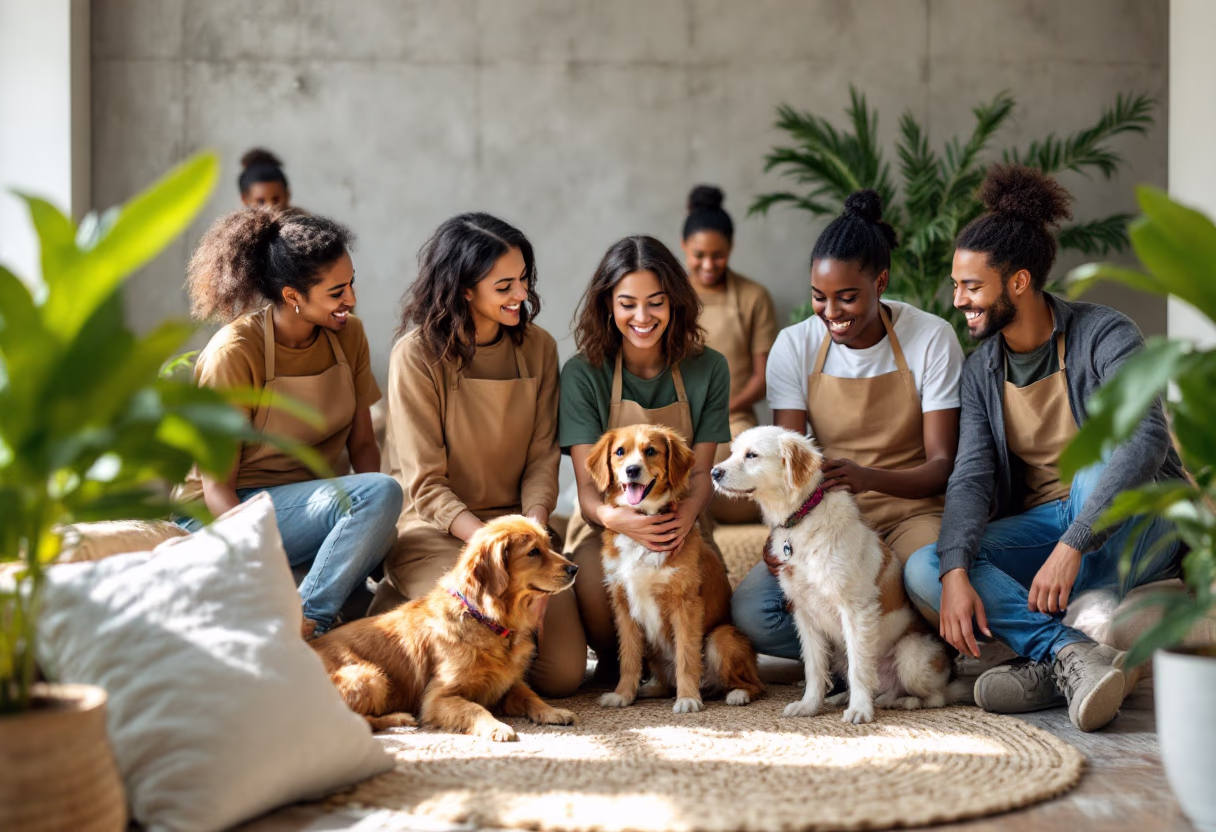 image of animal adoption events