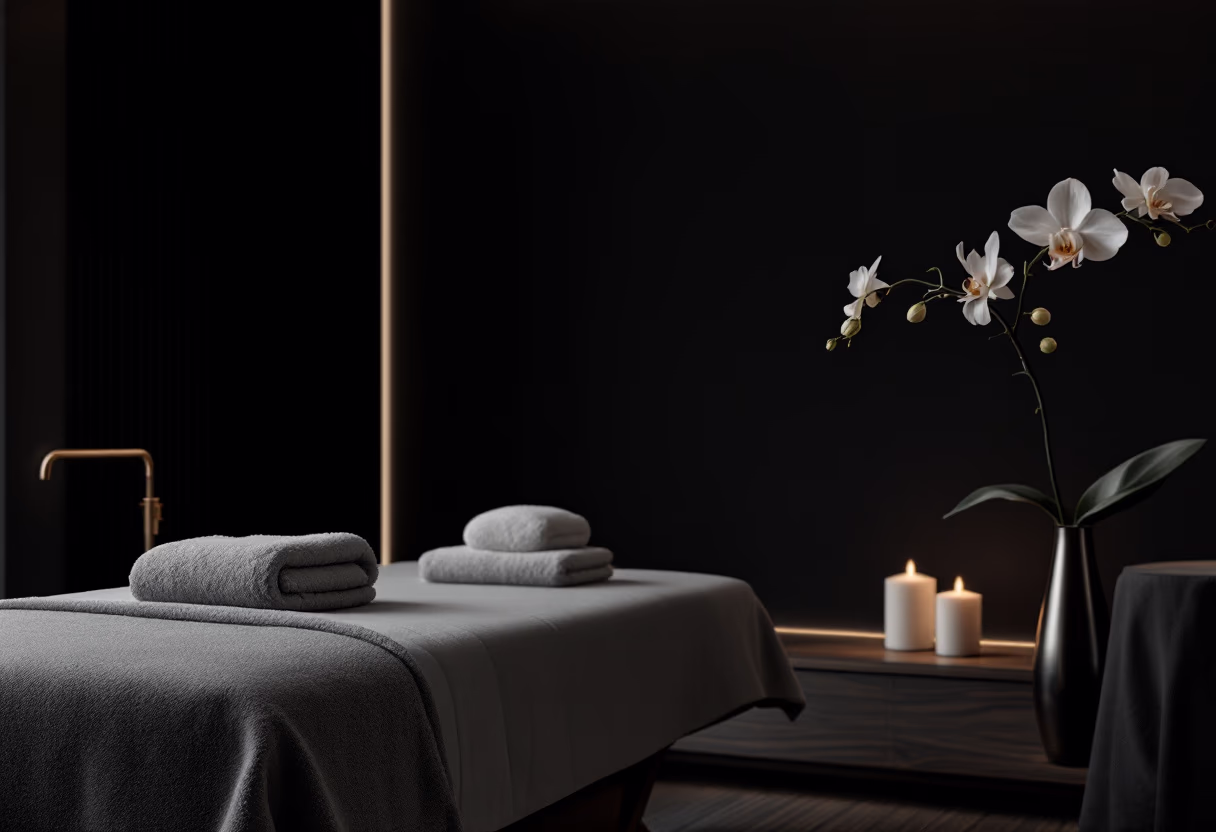 image of interior of the wellness center