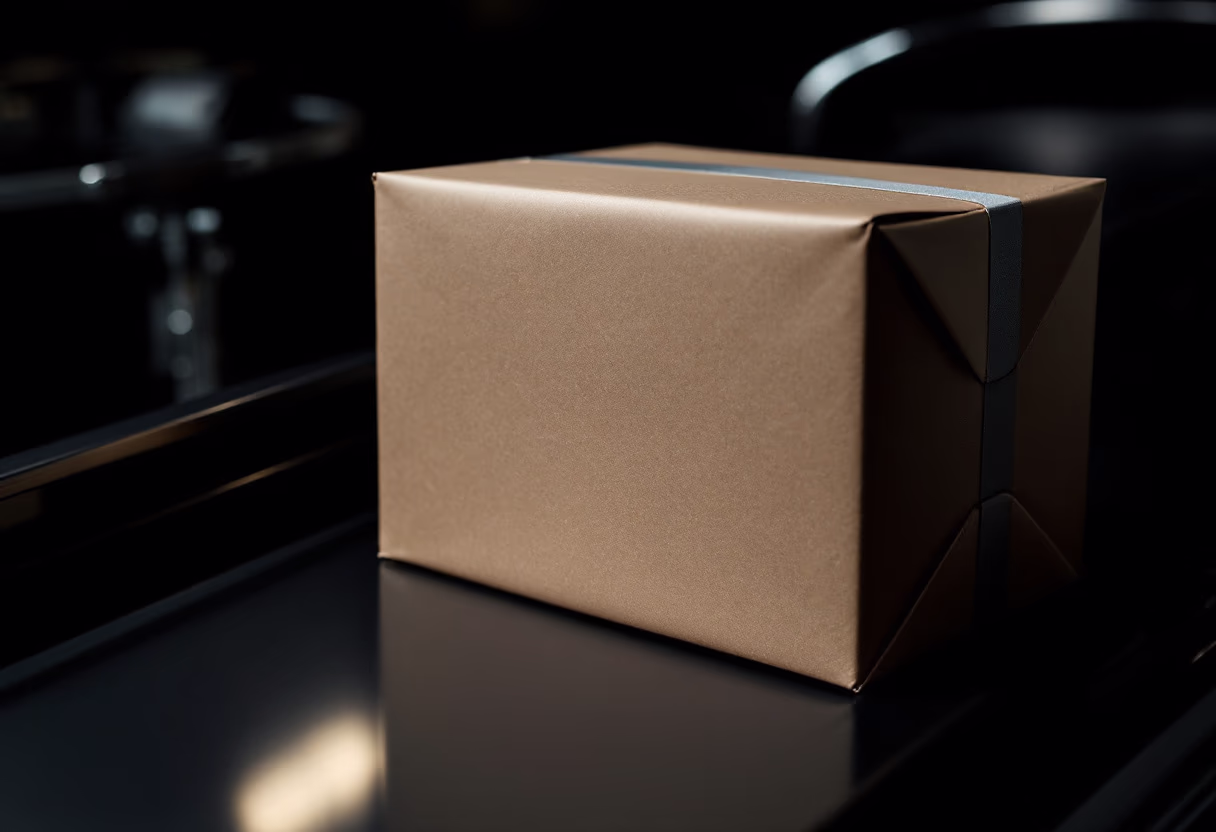 image of express delivery service