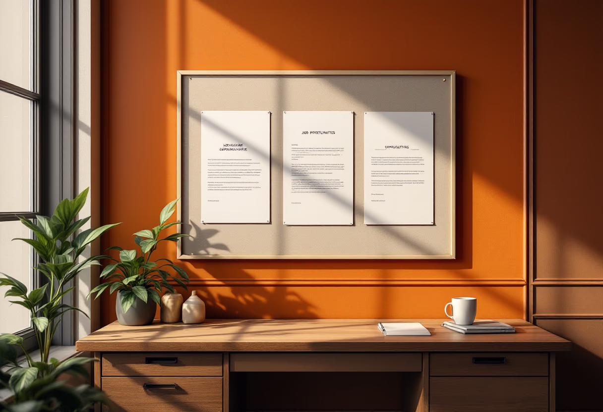 image of job opportunities display (for a consulting firm)