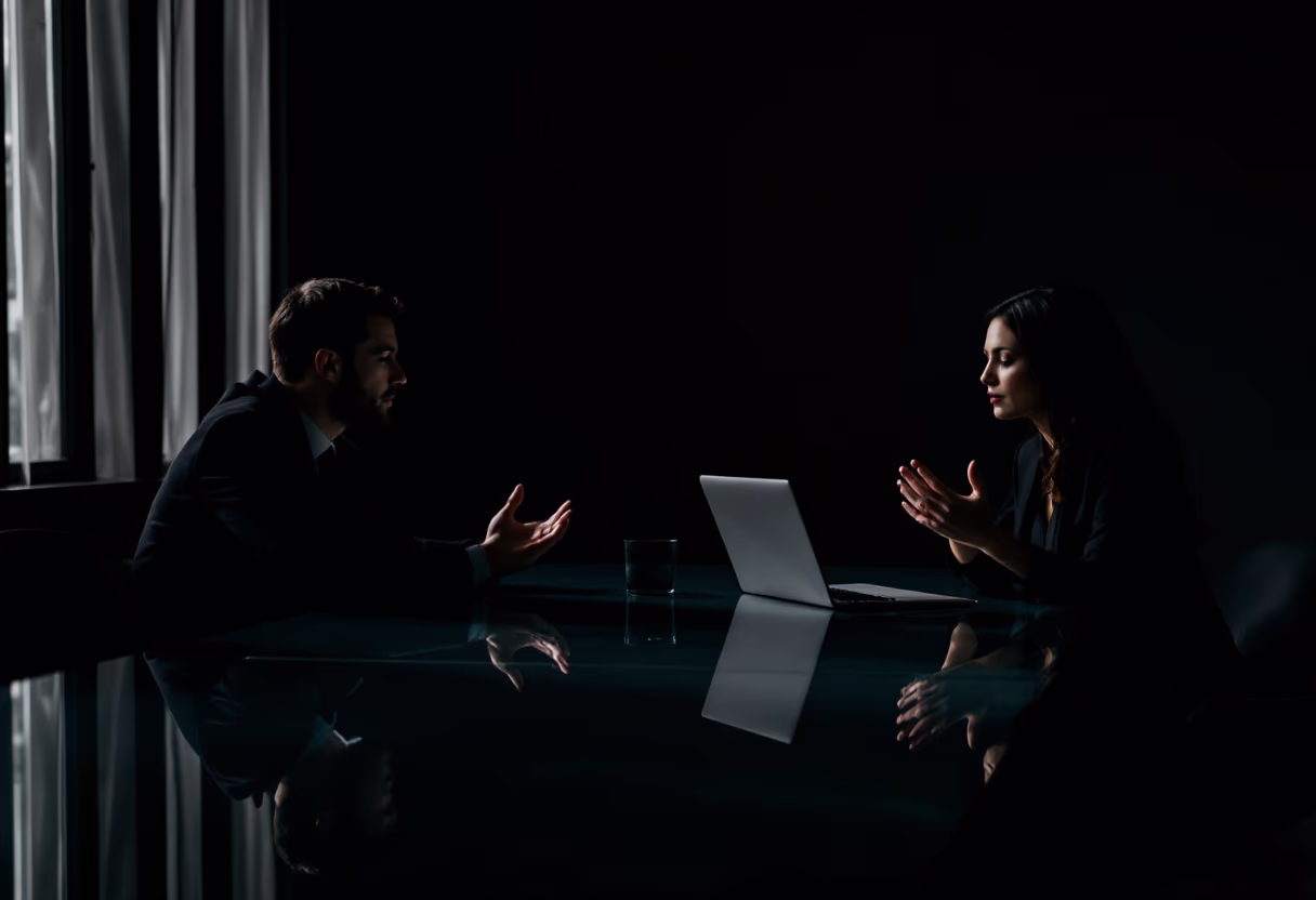 image of consulting session in progress (for a hr tech)