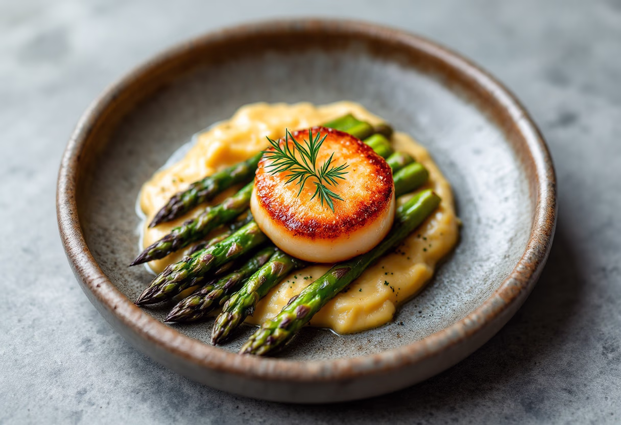 image of entree dish