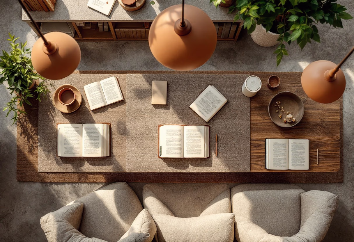 image of classroom setting (for a edtech)