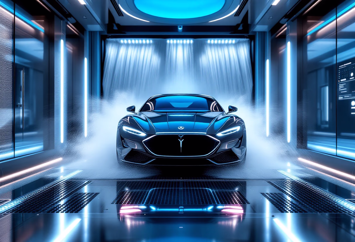 image of vehicle maintenance