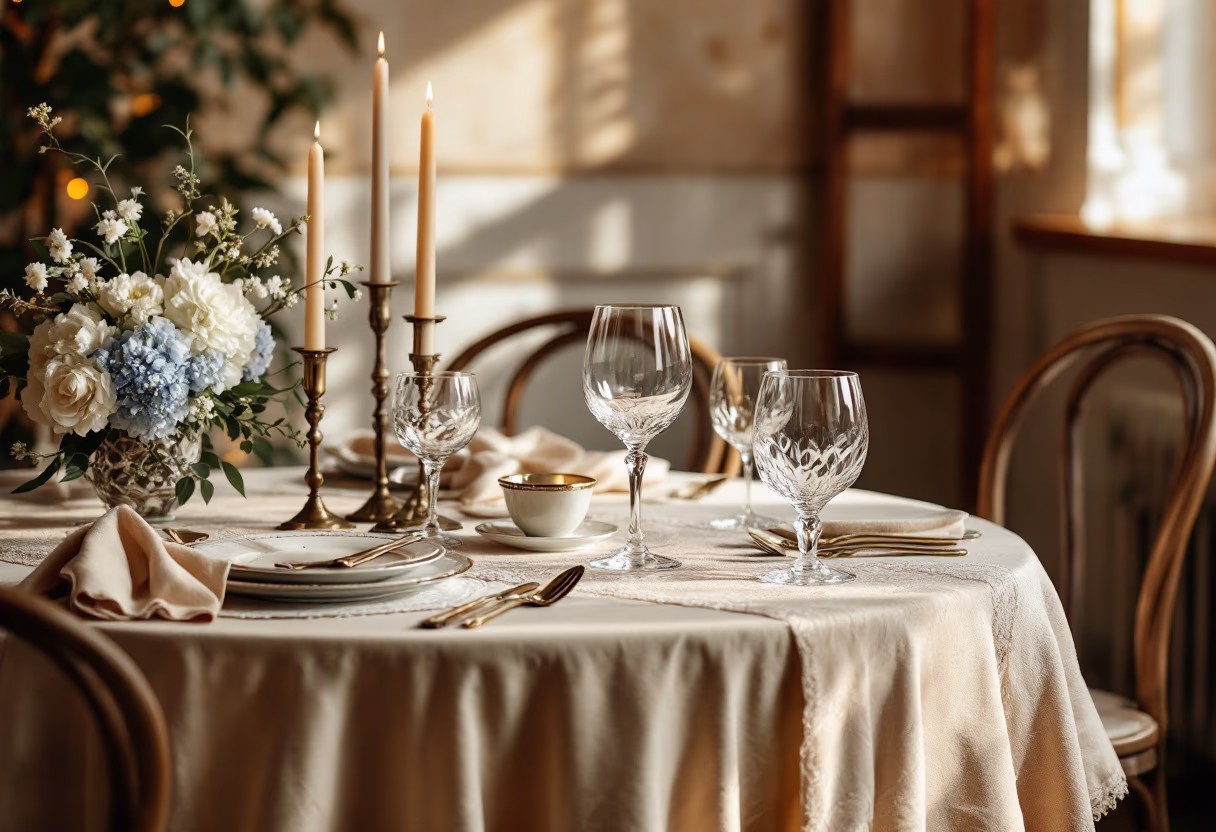 image of cozy restaurant interior (for an italian restaurant)