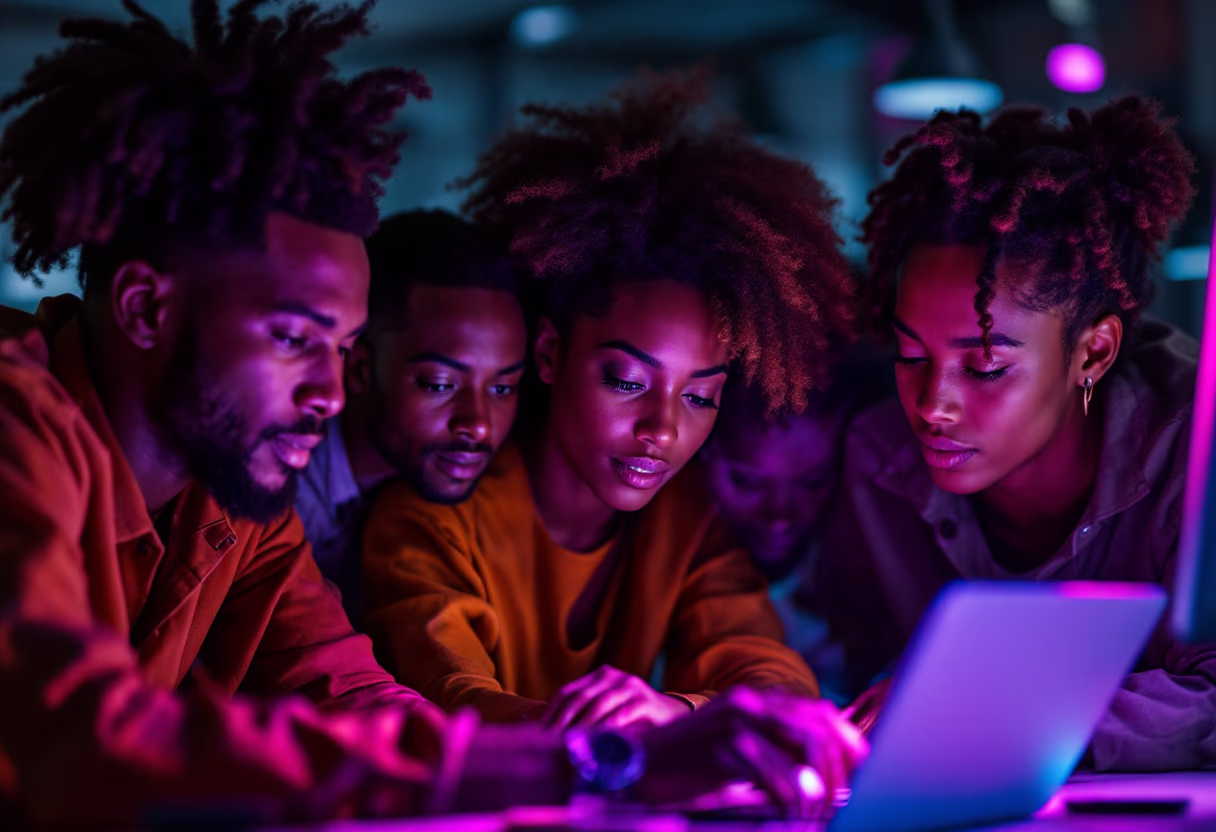 image of workplace diversity (for a hr tech)
