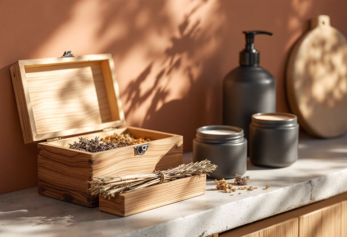 therapeutic herbal products