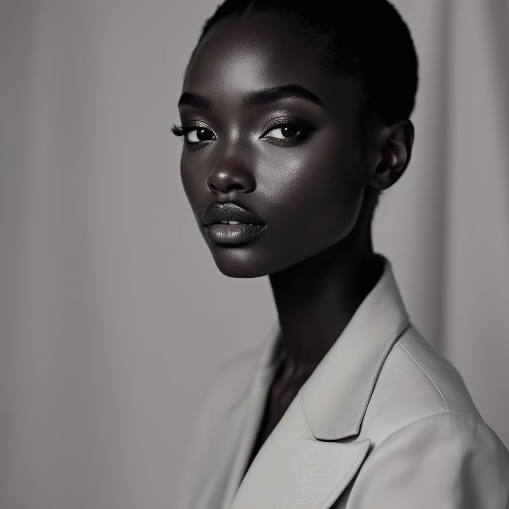 <subject>[headshot] image of a customer (for a mobility and transportation)</subject>